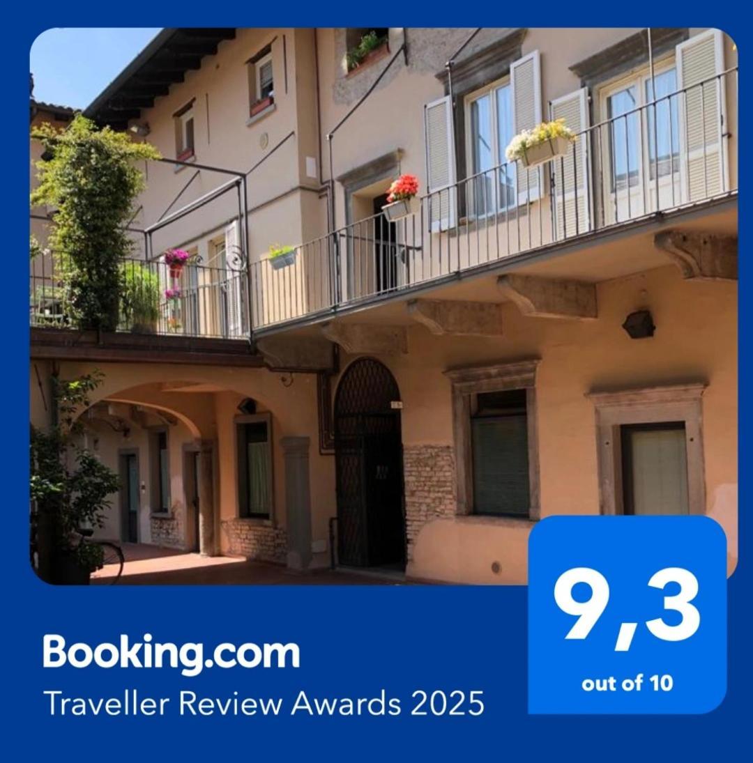 Braguti Apartments Romano di Lombardia Esterno foto